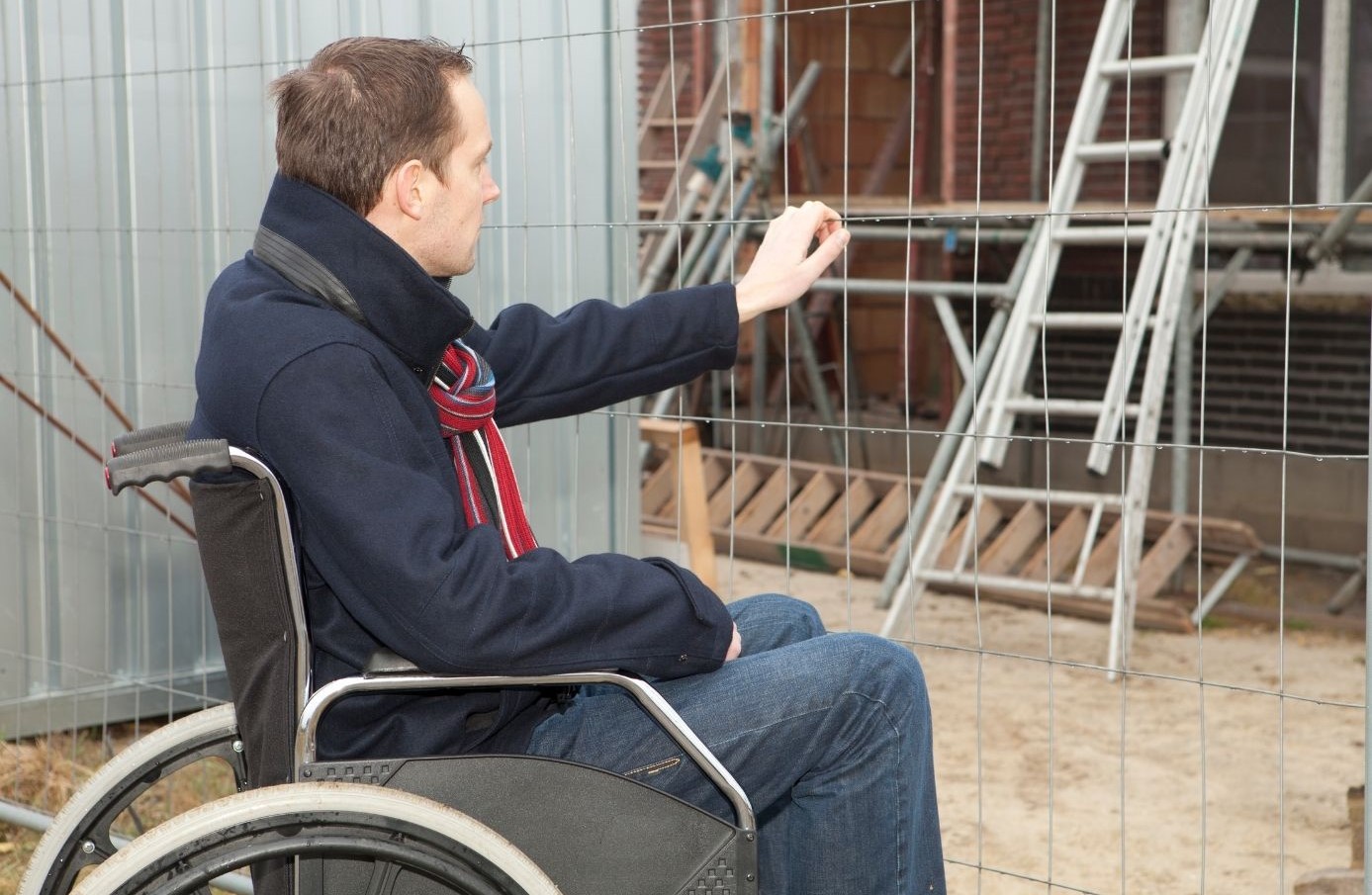 אובדן כושר עבודה חלקי: המדריך המשפטי המלא לזכויות ופיצויים